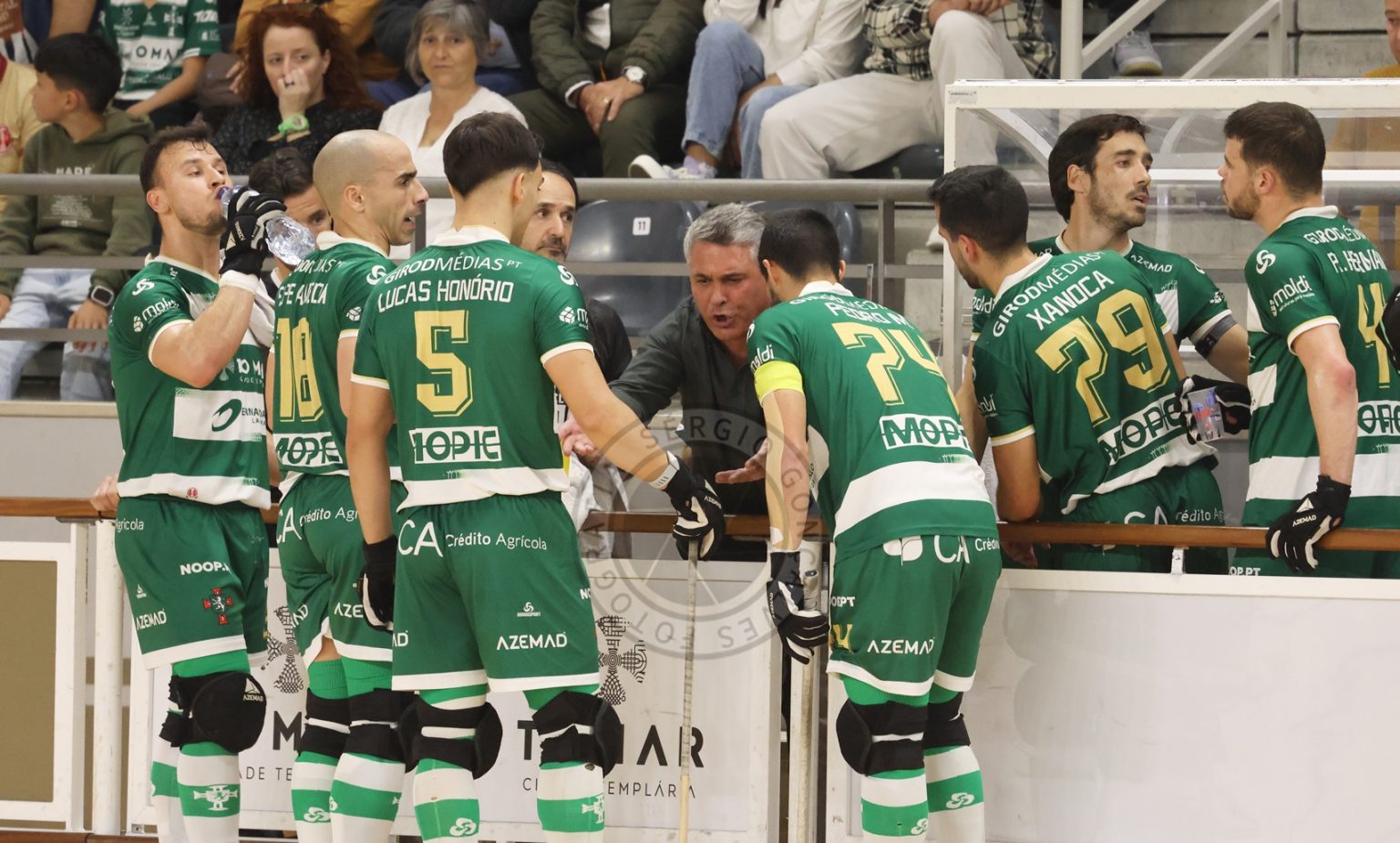 SC Tomar perde por 5-1 contra o SL Benfica sp. T FM1A4609 copy