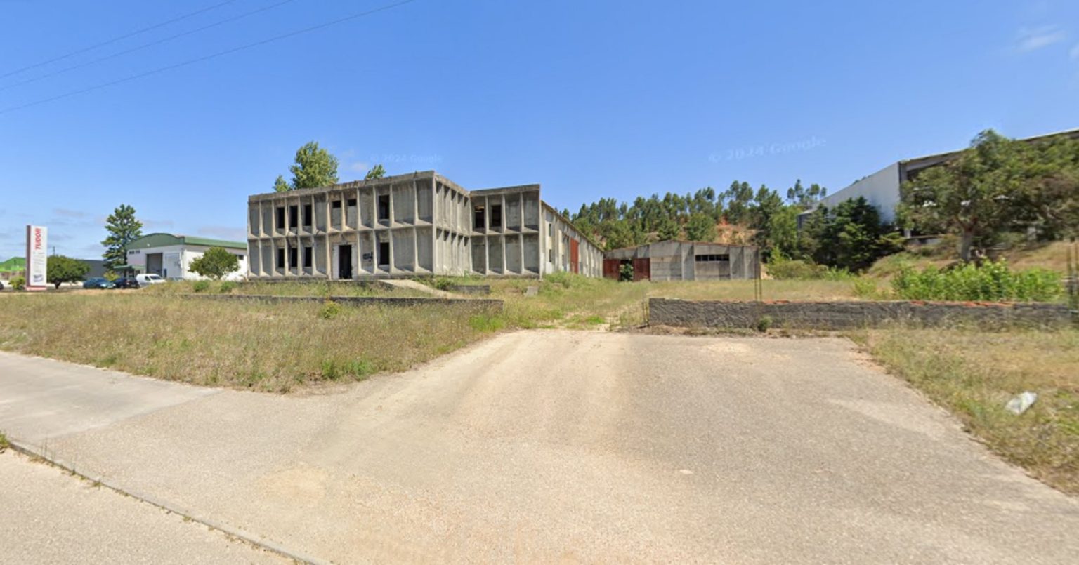 Empresa Diamantino Coelho amplia instalações na zona industrial de Tomar zi 65