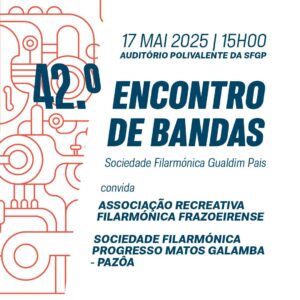 Propostas para o fim de semana 17 5 5439802784632 8762645793124146970 n