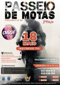 Propostas para o fim de semana 18 5 047205407445125 8774164449871300172 n