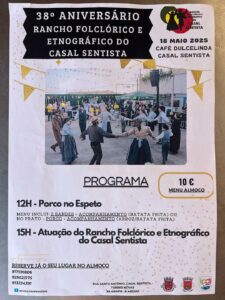 Propostas para o fim de semana 18 5 4 23870743119215764 2300757362757593587 n