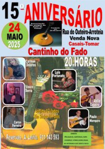 Agenda para o fim de semana 24 5 02816598544840 5727817113231536276 n