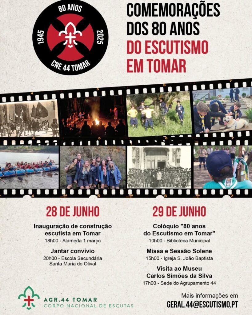 Escuteiros de Tomar comemoram 80 anos 28 6 049253222457251 9147613924782714331 n