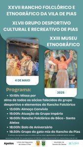 Agenda para o fim de semana 4 5 32 1104749678359306 8651084585356817729 n
