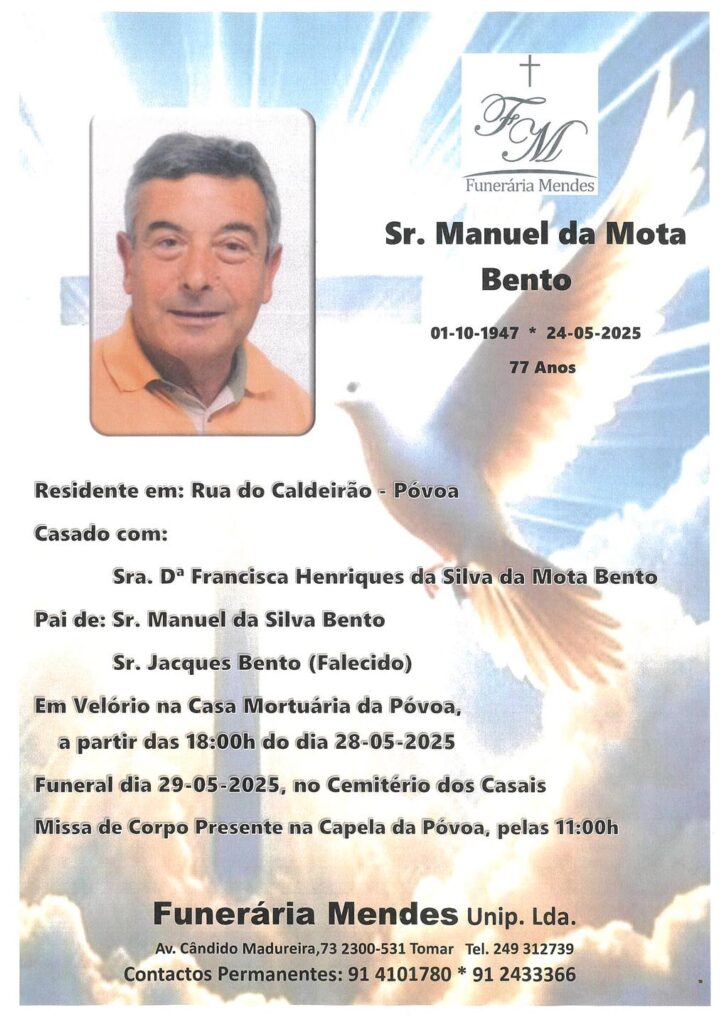 Homem que morreu em despiste de trator vai a sepultar nesta quinta feita 500725007 1204774318106575 7361924500655730763 n