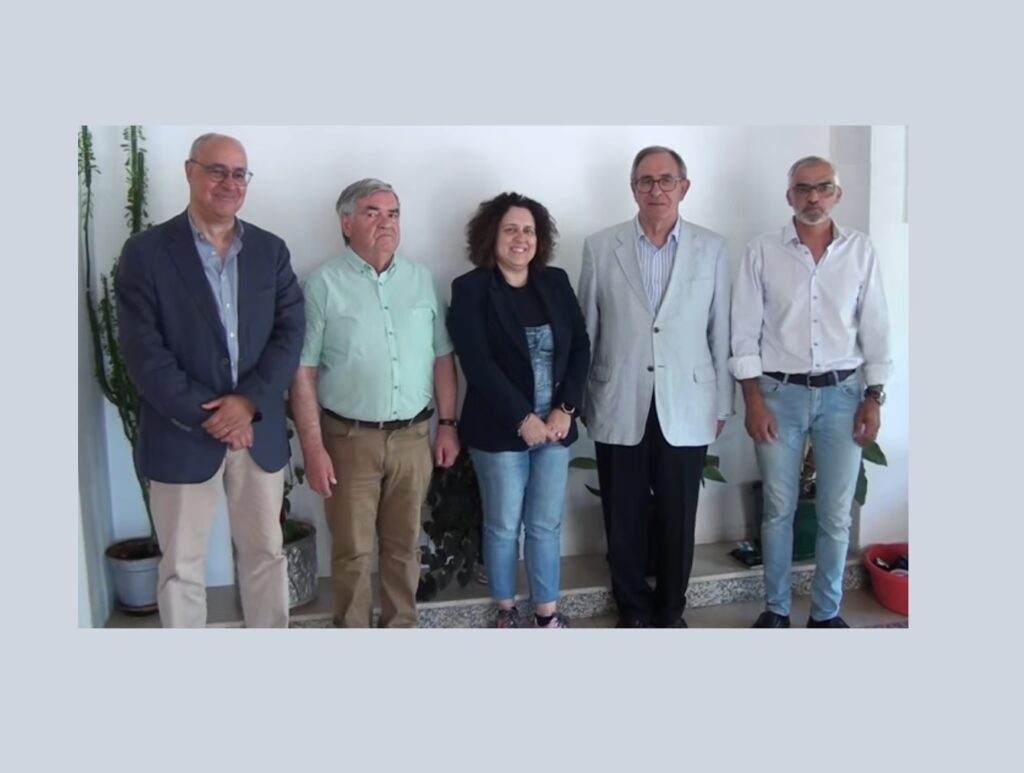 CDU de Tomar apresentou principais candidatos CDU