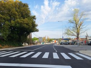 Concluídas obras nos acessos às zonas industriais de Entroncamento e Riachos ZI Riachos 20250409 183918