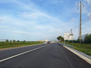 Concluídas obras nos acessos às zonas industriais de Entroncamento e Riachos ZI Riachos 20250409 184522