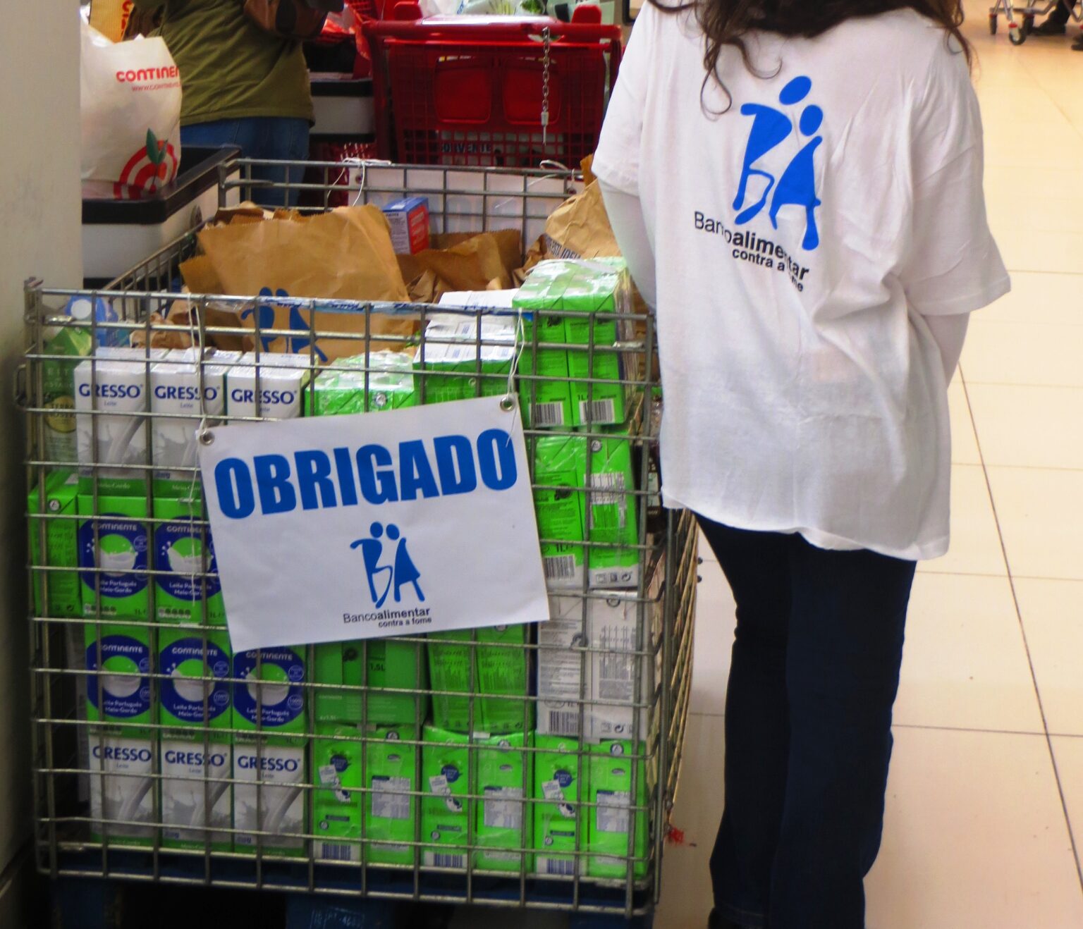 Banco Alimentar realiza mais uma campanha de recolha de alimentos banco alimentar img 5076 2