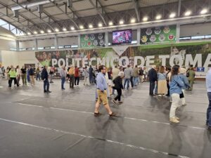 Menos mesas de voto, mais filas eleicoes 20250518 112634