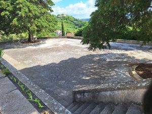 Ermida Nª Srª da Conceição: Convento limpa, câmara não ermida 20250511 103750