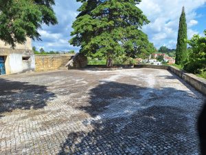 Ermida Nª Srª da Conceição: Convento limpa, câmara não ermida 20250511 103828