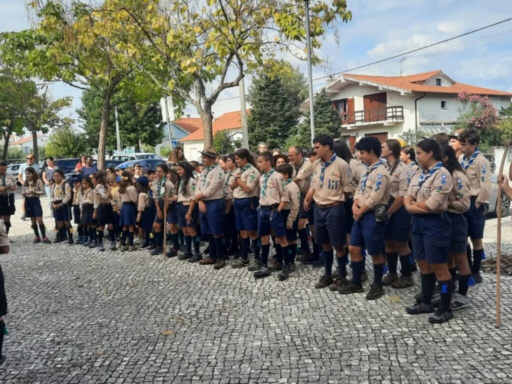 Escuteiros de Tomar comemoram 80 anos escuteiros 8466457251 2446274645855631988 n