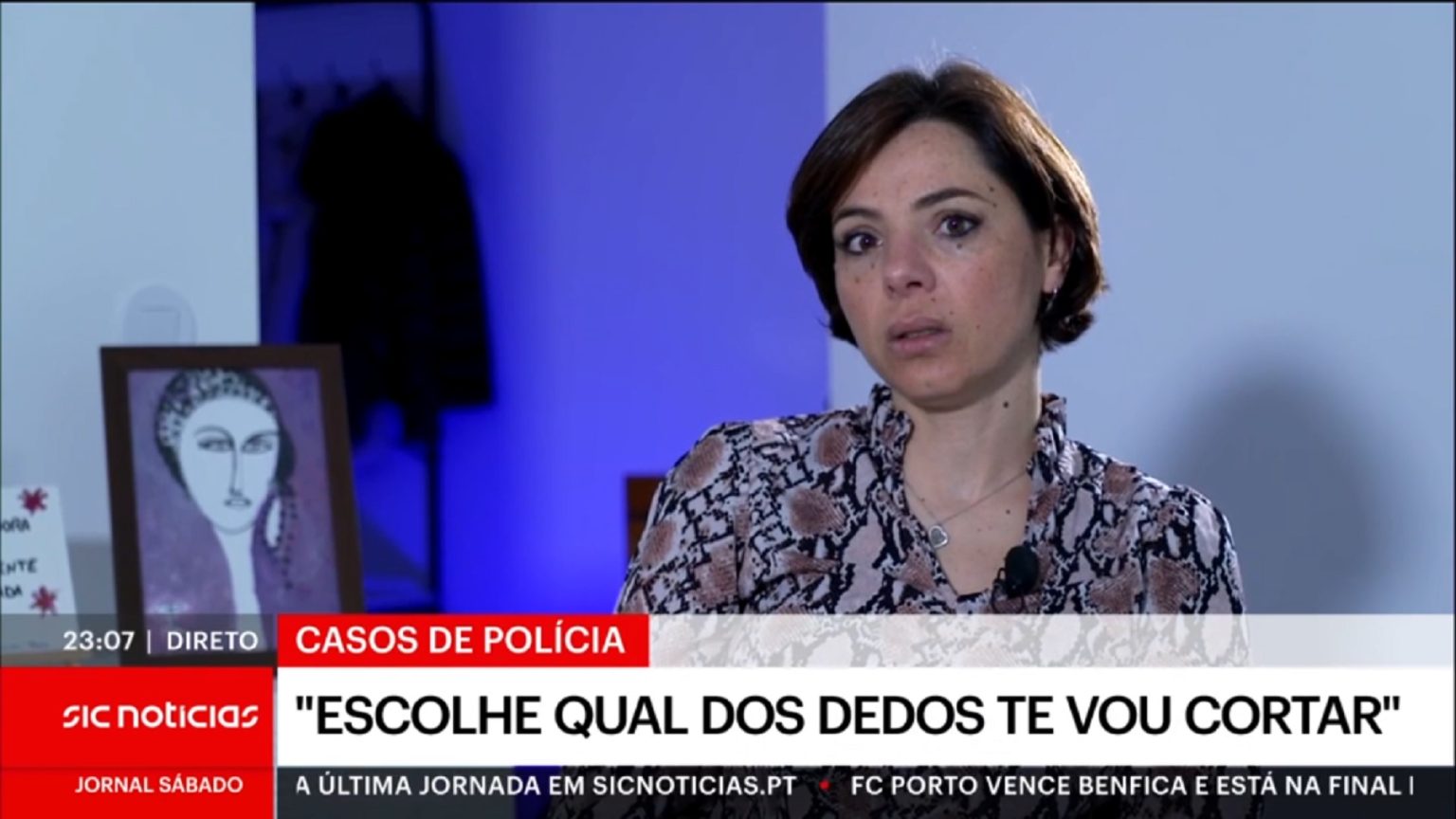 Filipa dá a primeira entrevista após condenação do ex-companheiro por violência doméstica filipa 56789