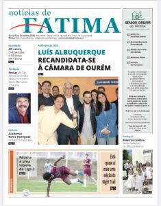 Capas dos jornais locais e regionais j 0748743434 887907999919437519 n