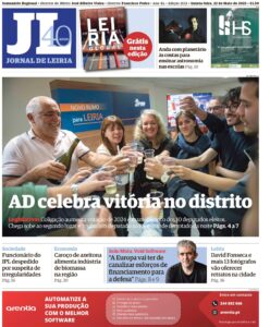Capas dos jornais locais e regionais j 1097118315773238 2534467648278924488 n