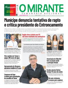 Capas dos jornais locais e regionais j 1102887315216770 2369463827718349612 n