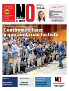 Capas dos jornais locais e regionais j 16506815924 8963597737227998710 n