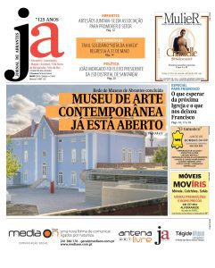 Capas dos jornais locais e regionais j 226986439437919 5968820185573461405 n