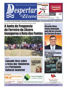 Capas dos jornais locais e regionais j 35385172 9003064561088120069 n