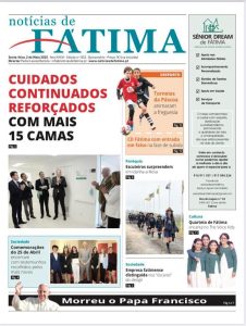 Capas dos jornais locais e regionais j 473798630560646 3076881726241017496 n