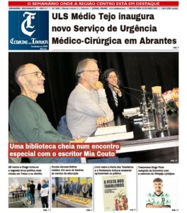Capas dos jornais locais e regionais j 692482515255 1870172545974014433 n