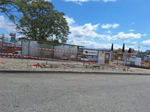 Mais painéis publicitários em Tomar (c/ fotos) mupi 20250505 150447