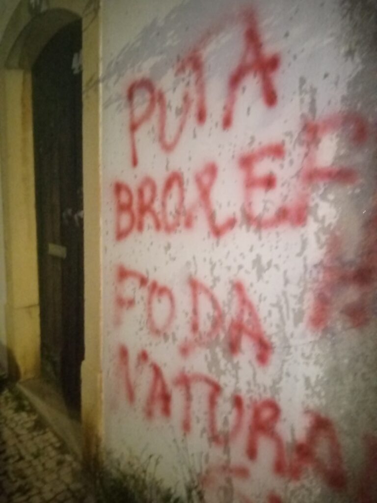 Moradores denunciam casa de prostituição em Tomar prostituicao IMG 20250512 234214
