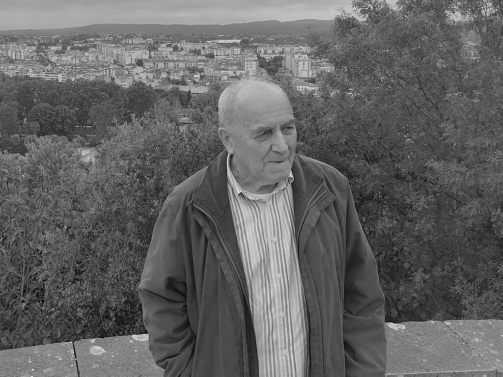 Morreu o tomarense António Rebelo rebelo IMG 20240505 100514