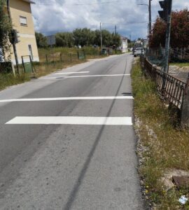 Semáforo da estrada da Serra desapareceu semaforo 1000005348