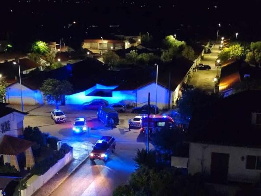 Jovem baleado no bairro 1º de maio tiroteiro bairro 60165737550870 132299353178153335 n