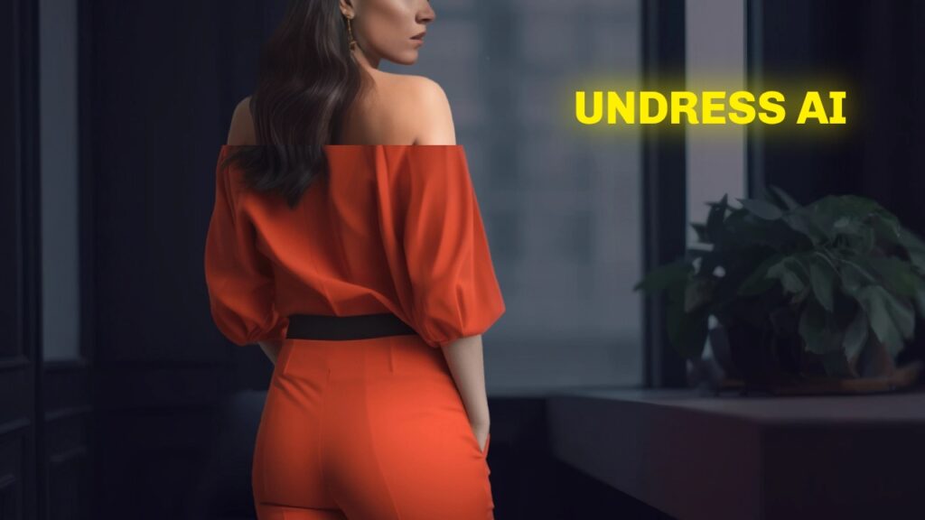 Pele sintética, desejo real: como a IA está reprogramando o striptease undress AI
