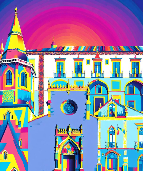 Propostas para o fim de semana videomapping