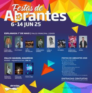 Propostas para o fim de semana 6 6 1039562818196749 3297682500632973594 n