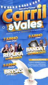 Propostas para o fim de semana 7 6 22176491926250457 2549285990884433661 n