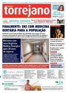Capas dos jornais locais e regionais CAP 1208 DBBBC89D