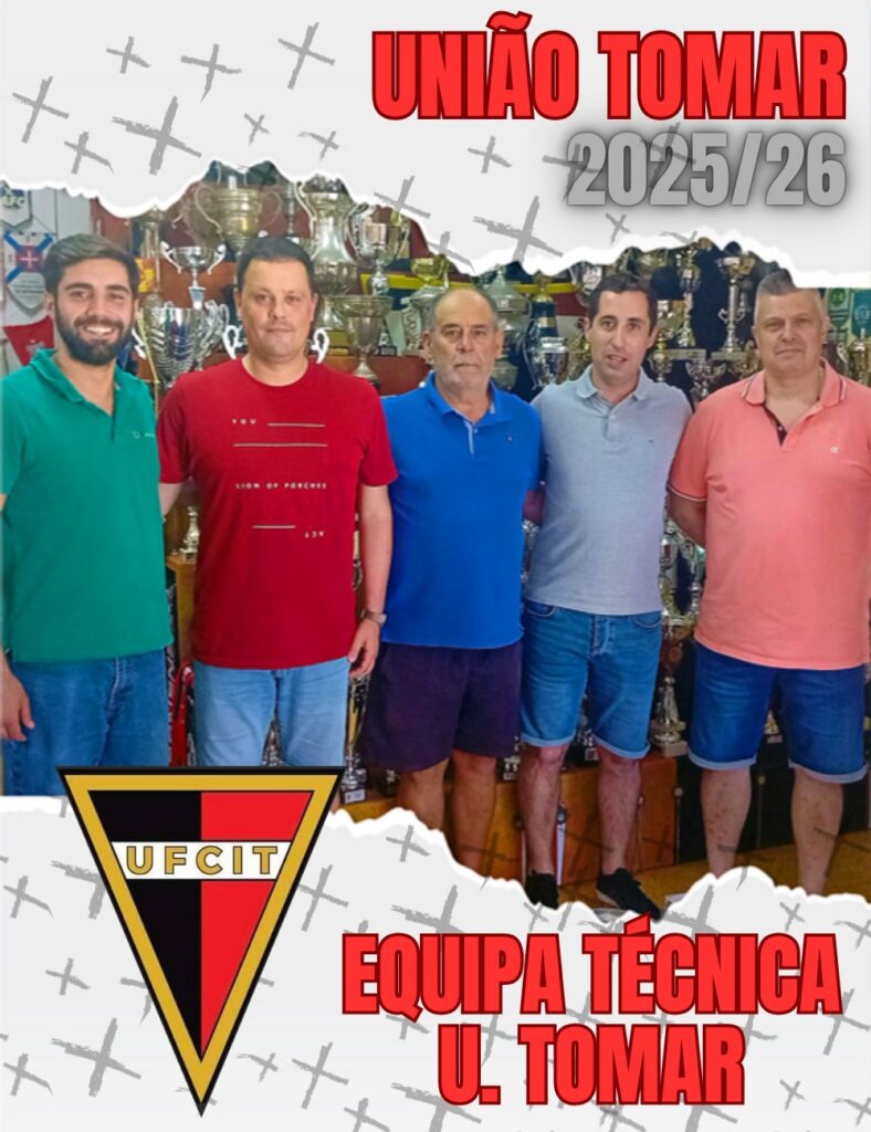 Fábio Pereira é o novo treinador do União de Tomar U.T 37015678303 2691011808386447426 n