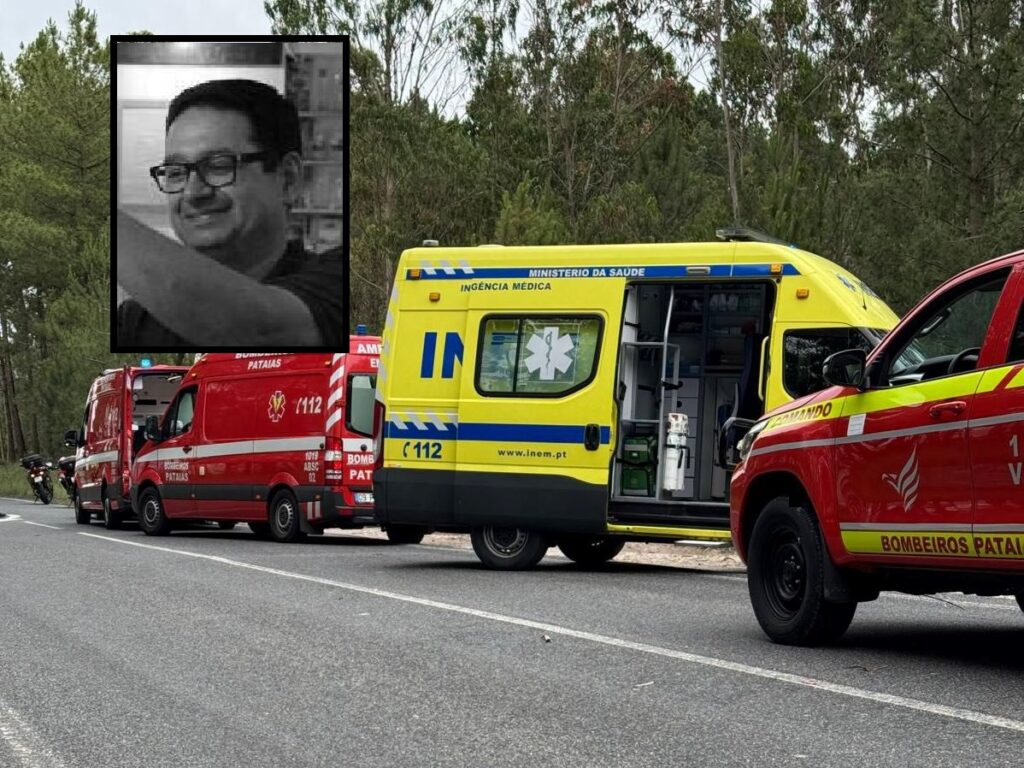 Motard de Coruche morre em choque contra camião em Pataias acid 6944830868624 46292296752915720 n