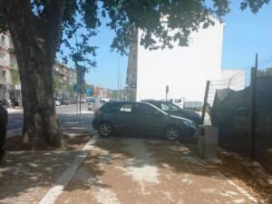 Usos e abusos no estacionamento (c/ fotos) estac 1056508839387143 6134302539834564618 n