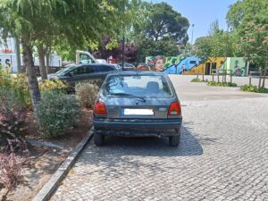 Usos e abusos no estacionamento (c/ fotos) estac IMG 20250602 WA0001