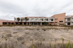 Antigo hotel do Pego (Abrantes) à venda por 1 milhão e meio de euros hotel pego 14