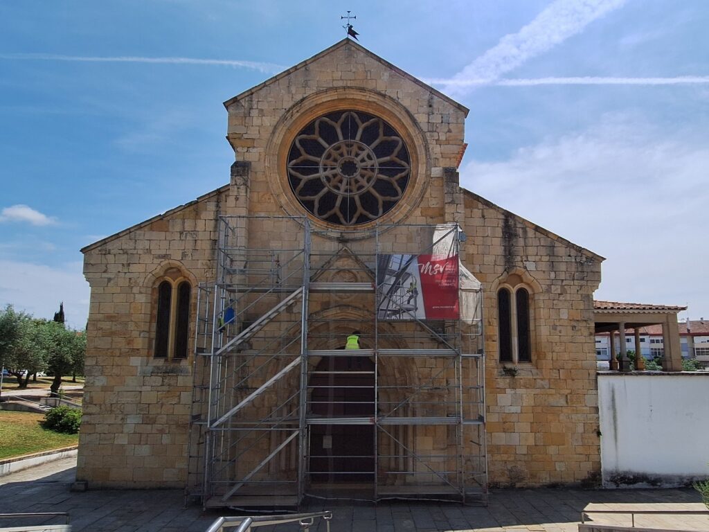 igreja de Santa Maria do Olival20250613 120239
