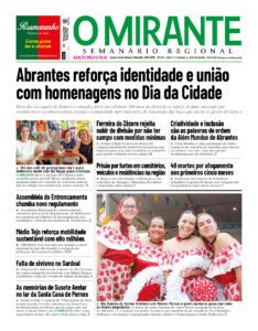 Capas dos jornais locais e regionais j 27999759368 4805840683396446138 n