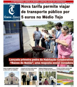 Capas dos jornais locais e regionais j 378838840300619 38998764802132313 n