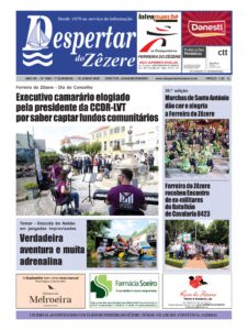 Capas dos jornais locais e regionais j 672453781120 647301803663140257 n