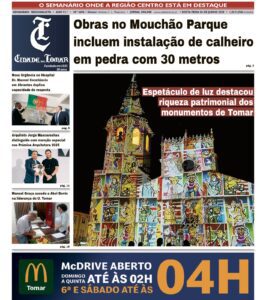 Capas dos jornais locais e regionais j 7930414724795 1781273548634672212 n