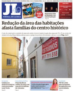 Capas dos jornais locais e regionais j 91420362594 3621345923962607754 n