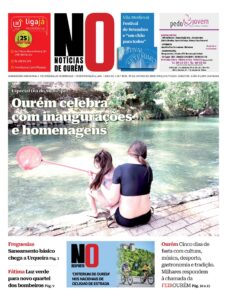 Capas dos jornais locais e regionais j 97702994507275 3666816187140838828 n