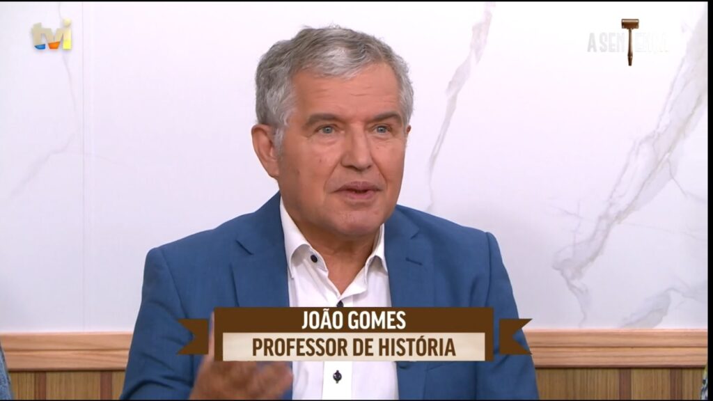 Tomarense João Patrício é jurado no programa “A Sentença” (TVI) joao patricio sentenca