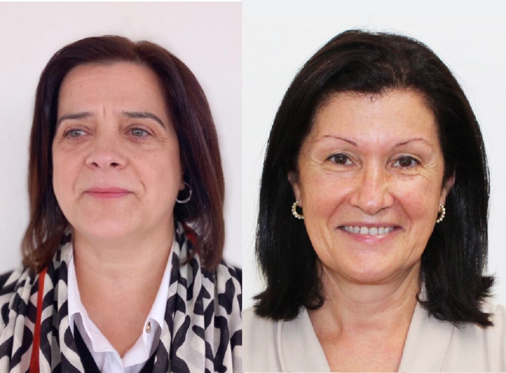 Judite Calado sucede a Celeste Sousa na direção do agrupamento Nuno de Santa Maria judite celeste